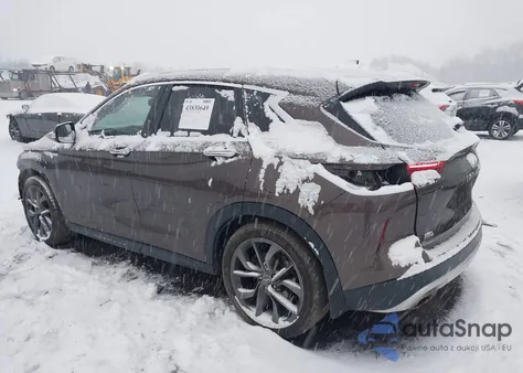 2019 Infiniti Qx50 Essential из США, поврежденный, VIN 3PCAJ5M31KF138315